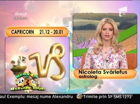 Horoscopul Zilei 06/04/2012