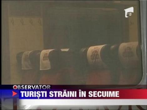 Aproape 100 de turisti straini isi serbeaza Pastele in inima Transilvaniei