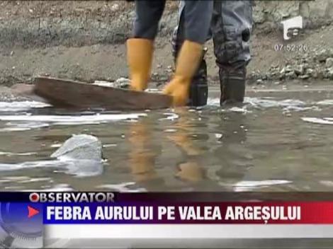 Vestul salbatic se muta pe raul Arges