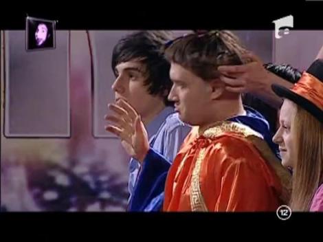 Off Side Vlad Corbeanu