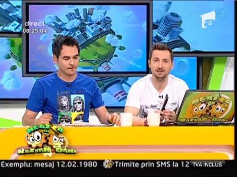 Roxana Vancea s-a imbracat elegant