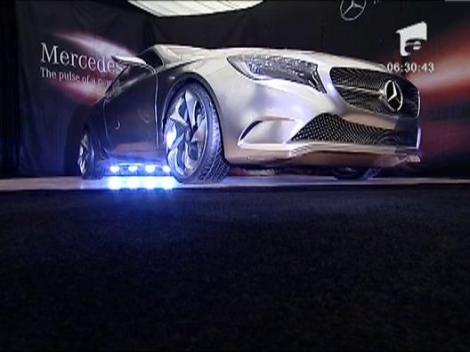 Aproape 1000 de autoturisme de lux au fost inmatriculate in ultimii 2 ani