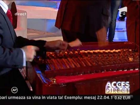 Nelu Ploiesteanu si Stelu Pandelescu - Astazi vreau sa beau