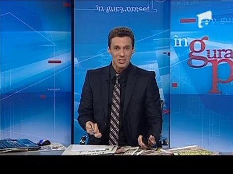 Mircea Badea: "Printul Harry a venit in Romania sa vada cum era in evul mediu"