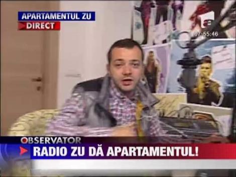 Mihai Morar si Daniel Buzdugan se pregatesc sa inmaneze chiele noului apartament