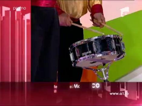 Lavinia Raducanu si Taraful "Rromak" - Jazz palal te