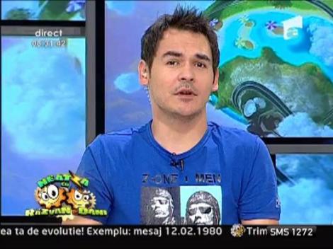 Fetele leopard pe strazile Bucurestiului