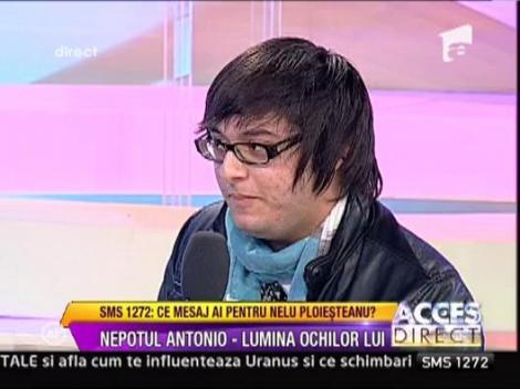 Nepotul lui Nelu Ploiesteanu, pianist de exceptie