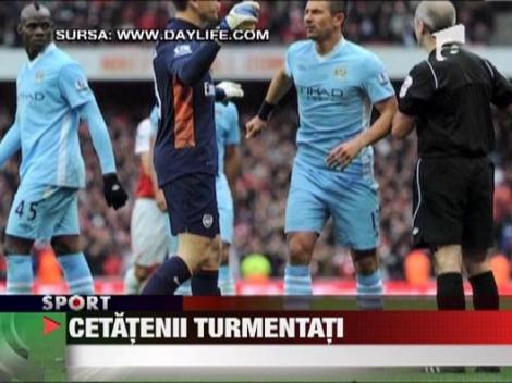 Balotelli nu mai joaca la City