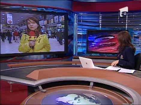 Printul Harry pleaca din Romania