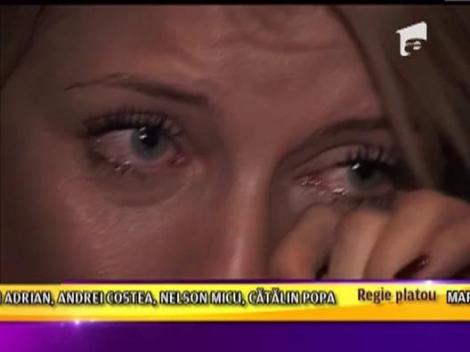 Andrei nu se grabeste sa ceara divortul de Silvya