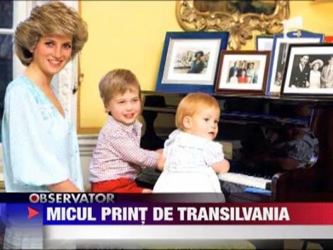 UPDATE / Printul Harry, plimbare cu motocicleta in Valea Zalanului