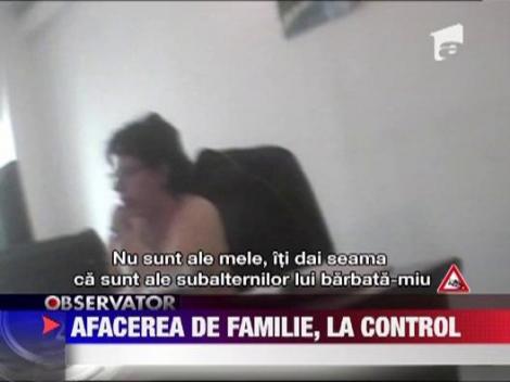 Ancheta la Inspectoratul de Stat pentru Controlul Transportului Rutier