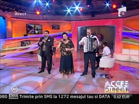 Panseluta Feraru - Ce te tii asa falos, neicuta