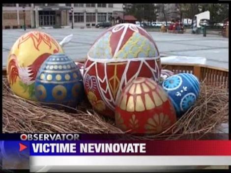 UPDATE / Iepuri ucisi cu bestialitate