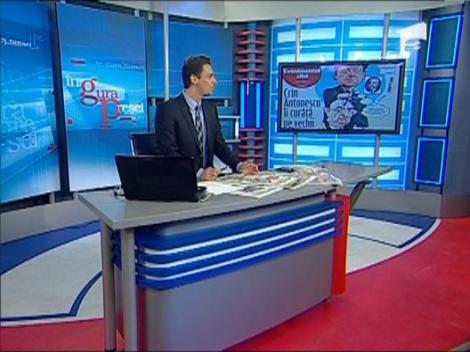 Crin Antonescu face curatenie printre liberali