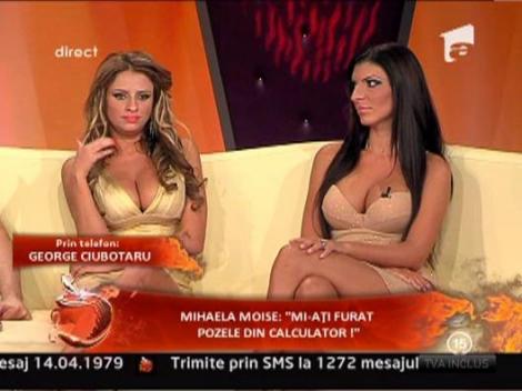 George Ciubotaru despre scandalul pozelor furate