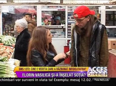 Florin Vasilica, ispitit de o impresara sexy