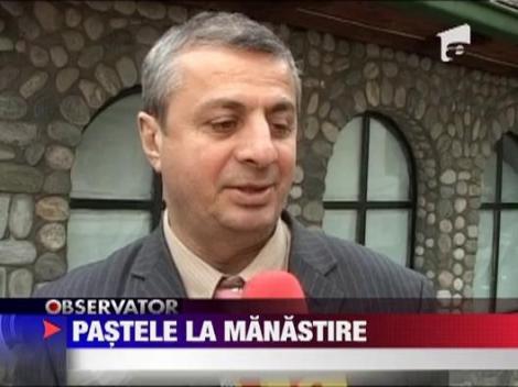 Manastirile se pregatesc pentru turisti