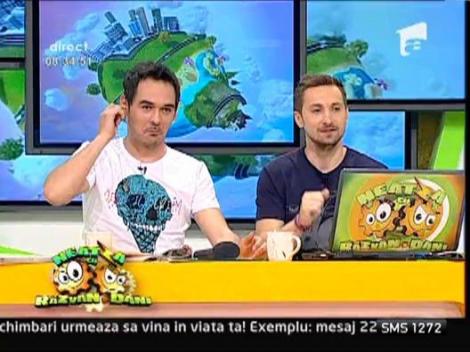 Razvani si Dani, dezamagiti de Facebook