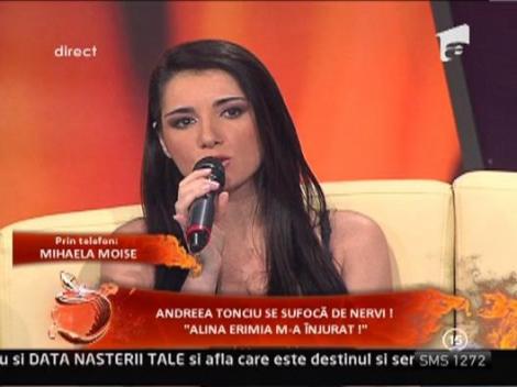 Mihaela Moise: "Luis Lazarus mi-a furat poze din calculatorul meu"