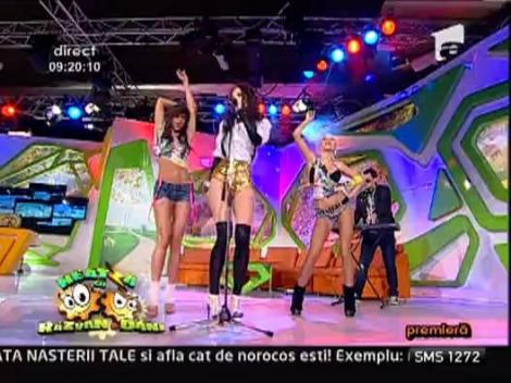 Tom Boxer & Morena feat. Meital de Razon - Voulez Vous