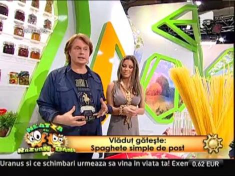 Spaghete simple de post