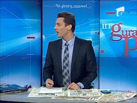 Mircea Badea s-a saturat sa fie numit batran