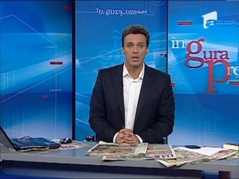 Mircea Badea, despre ridicarea masinilor