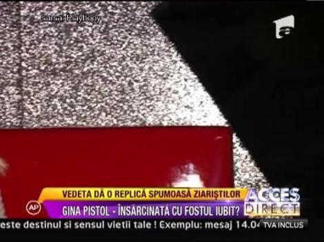 Gina Pistol a lesinat de doua ori in trei zile