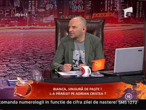 Bianca Dragusanu a ramas fara permis
