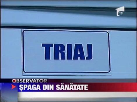 DNA special pentru sistemul sanitar