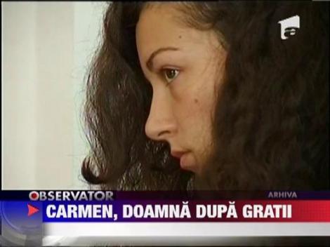 UPDATE / Carmen Bejan s-a casatorit dupa gratii
