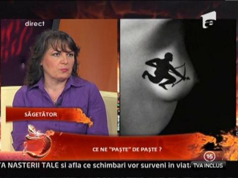 Horoscopul de Paste: Sagetator