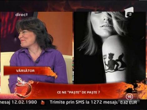 Horoscopul de Paste: Varsator