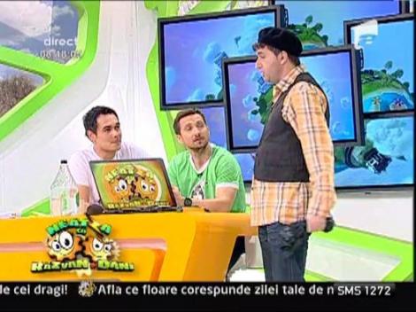 Johnny si-a luat miel