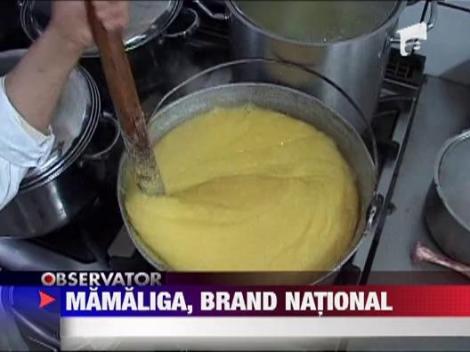 Mamaliga, brand national