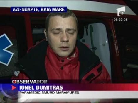 Un copil si-a pierdut viata incercand sa scape din incendiu