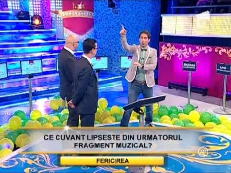 Runda 2: Victor Ciutacu si Niels Schnecker, a sasea intrebare