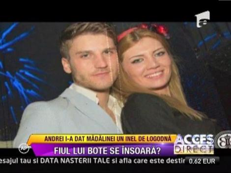 Andrei Iordache si-a pus in cap sa-l faca socru mare pe Botezatu!