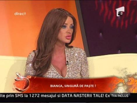 Bianca Dragusanu: "Astept un format pentru a reveni pe micul ecran"