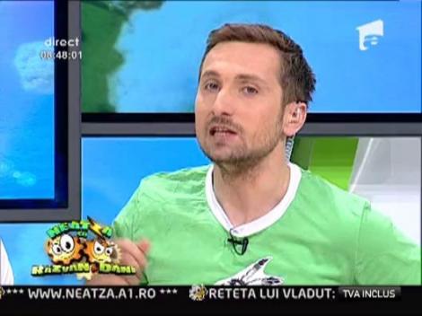 Imagini cu Roxana si Puberu