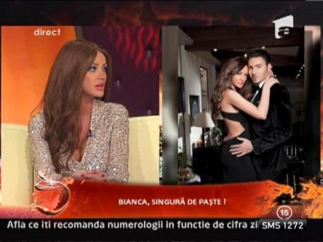 Bianca Dragusanu: "Nunta mea va fi spectaculoasa sau din contra, secreta"