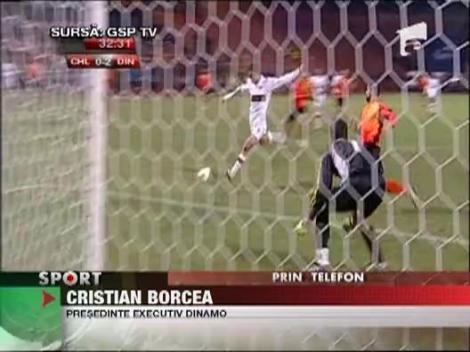 Borcea: "Suntem dopati!"