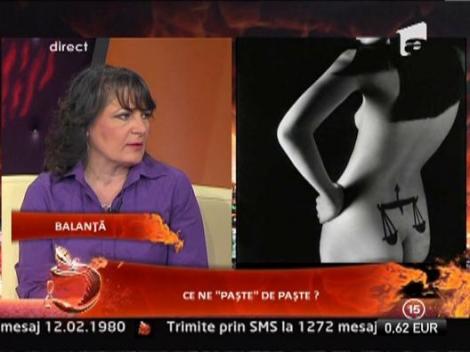 Horoscopul de Paste: Balanta