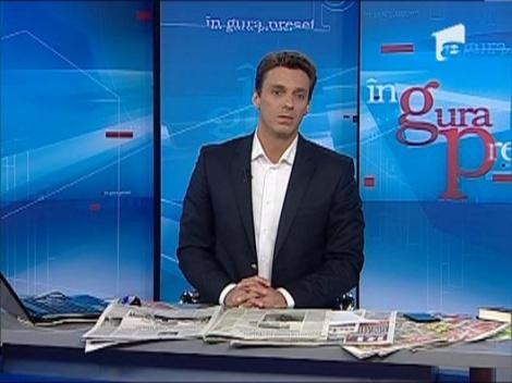 Mircea Badea, despre dosarul lui Nastase