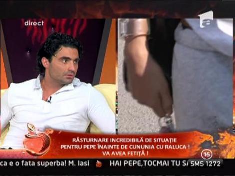 Pepe: "Oana Zavoranu o ataca pe Raluca pentru a-mi face rau"