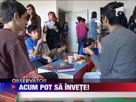 LASATI-MA SA INVAT! Carti pentru cei mici