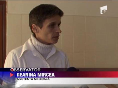 Din ce in ce mai putini medici la tara