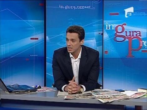 Mircea Badea, despre atacul in stil mafiot din Cluj